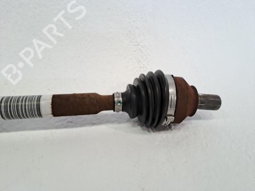 Right front driveshaft SMART FORFOUR Hatchback (453) electric drive / EQ (453.091) | BP25834206M39 