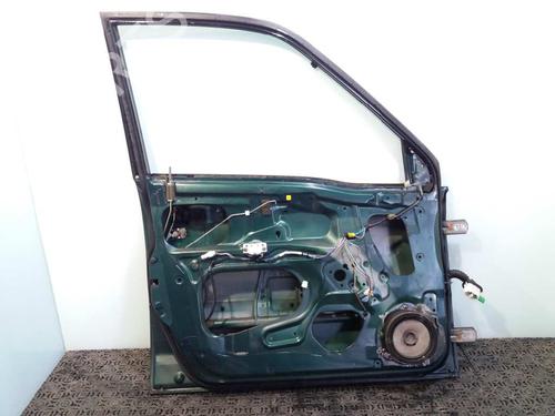 Left front door SUZUKI GRAND VITARA I (FT, HT) 2.0 4x4 (TA52, TL52, SQ420) | BP24466741C2 