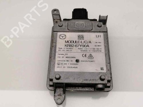 Electronic module MAZDA CX-5 (KE, GH) 2.2 D (KE2FW) | BP23382504M83 