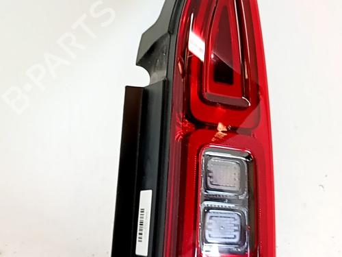 Used Right taillight Right taillight OPEL COMBO Box Body/MPV (K9) 1.5 D (102 hp) 34054712 34054712
