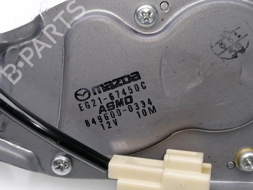 Ruitenwissermotor achter MAZDA CX-7 (ER) 2.2 MZR-CD AWD (ER10A) | BP23382887M102 