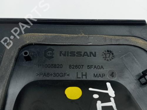 Rear left exterior door handle NISSAN MICRA V (K14) 1.5 DCI | BP23350045C130