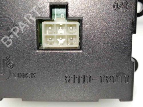 Pantalla multifuncion SSANGYONG REXTON / REXTON II (GAB_) 2.7 Xdi (163 hp) 23376636