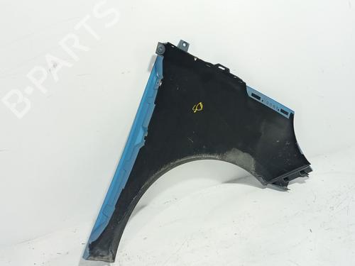 Left front fenders RENAULT MEGANE III Grandtour (KZ0/1) 1.5 dCi (KZ09, KZ0D, KZ1G, KZ29, KZ14, KZ1W, KZ10, KZ1F,... | BP29420922C41 