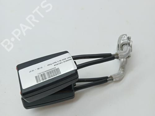 Used Seat buckle SEAT IBIZA IV (6J5, 6P1) 1.2 (70 hp) 23345686