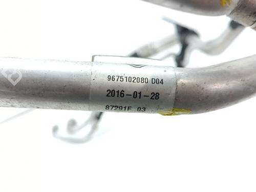 AC pipe PEUGEOT 308 II (LB_, LP_, LW_, LH_, L3_) 1.6 BlueHDi 120 | BP27098638M126 