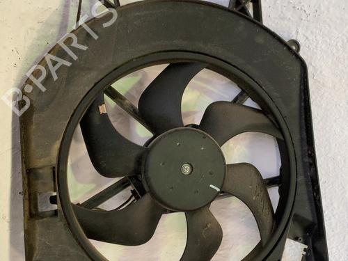 Used Radiator fan Radiator fan OPEL VIVARO A Van (X83) 1.9 DTI (F7) (101 hp) 34154381 34154381