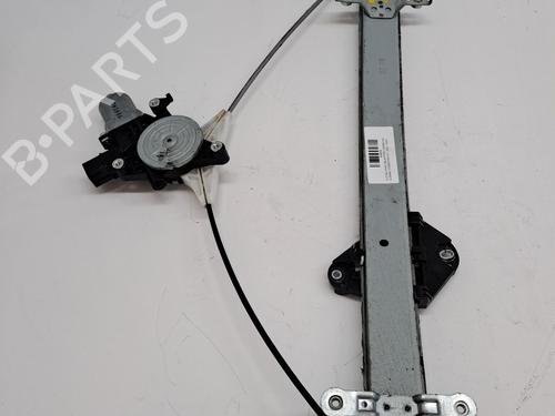 Used Front right window mechanism SUBARU FORESTER (SH_) 2.0 D AWD (SHH, SHD, SHN) (147 hp) 23974673