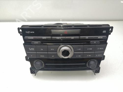 Used Radio MAZDA CX-7 (ER) 2.3 MZR DISI Turbo AWD (ER3P) (260 hp) 25281974