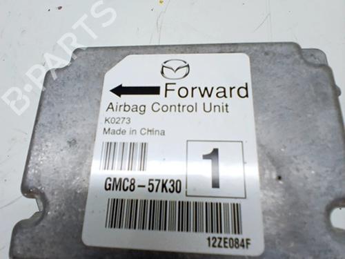 Airbag module MAZDA 6 Saloon (GJ, GL) 2.2 D (GJ2FP) | BP30772337M53