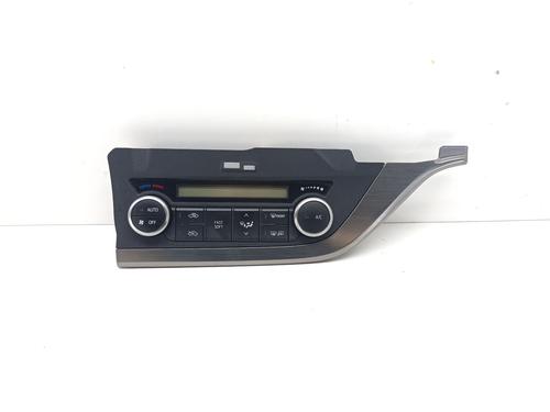 Used Climate control TOYOTA AURIS (_E18_) 1.6 (ZRE181_, ZRE185_, ZRE185R, ZRE181R) (132 hp) 27252696