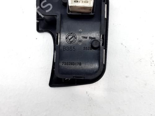 Right front window switch ALFA ROMEO 147 (937_) 1.9 JTD (937.AXF1A, 937.BXF1A) | BP32105618I26 - Image 3