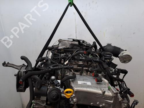 Used Engine SEAT LEON (5F1) 2.0 TDI (150 hp) 23365470