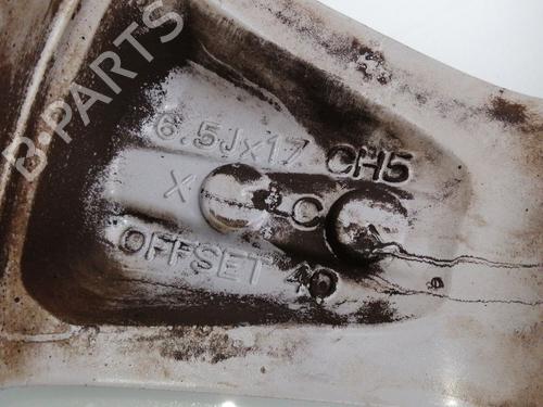 Rim NISSAN QASHQAI I (J10, NJ10) 1.5 dCi | BP23936652C45