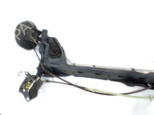 Used Rear axle Rear axle RENAULT CLIO IV Grandtour (KH_) 0.9 TCe 90 (90 hp) 34054526 34054526