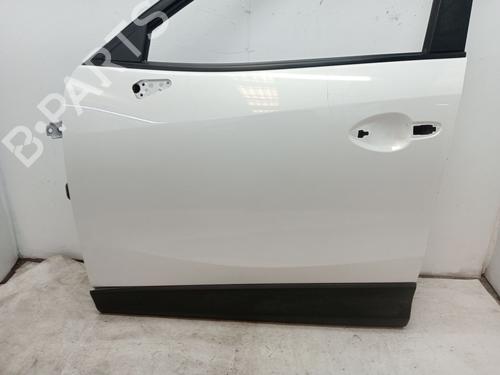 Left front door MAZDA CX-5 (KE, GH) 2.2 D (KE2FW) | BP23977314C2 