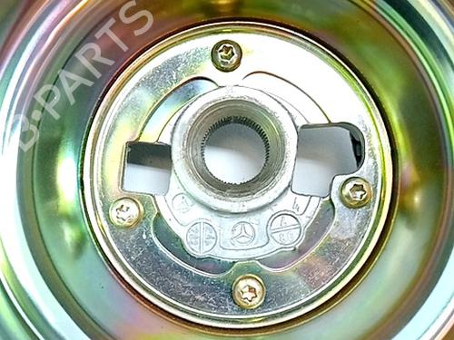 Used Steering wheel MERCEDES-BENZ E-CLASS (W210) E 320 (210.065) (224 hp) 30477669