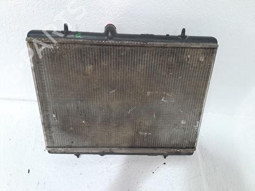 Radiateur à eau PEUGEOT PARTNER Box Body/MPV 1.6 HDi / BlueHDi 75 (75 hp) 24109129