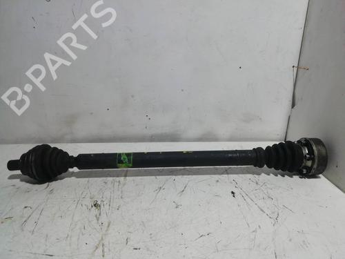 Antriebswelle rechts vorne für VW TOURAN (1T1, 1T2) 1.9 TDI (100 hp) 25988222