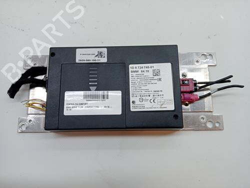 Used Electronic module BMW 1 (F20) 118 d (150 hp) 23341846