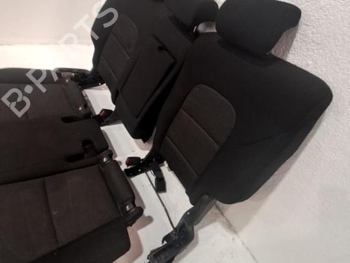 Stol bak HYUNDAI TUCSON (TL, TLE) 1.6 CRDi hybrid 48V | BP30898350C17