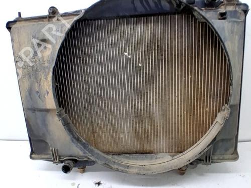 Used Water radiator NISSAN MAXIMA / MAXIMA QX IV (A32) 2.5 V6 24V (190 hp) 30336995