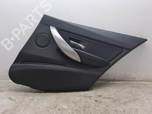 Bageste højre beklædning BMW 3 (F30, F80) 328 i (245 hp) 23372628