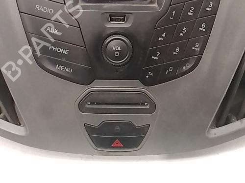 Middle console FORD TRANSIT V363 Van (FCD, FDD) 2.2 TDCi | BP38749521I22 - Image 8
