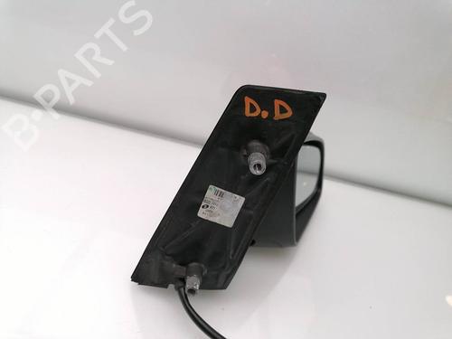 Used Right mirror OPEL ZAFIRA / ZAFIRA FAMILY B (A05) 1.9 CDTI (M75) (100 hp) 23458653