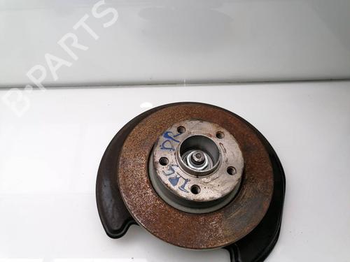 Right rear steering knuckle OPEL VIVARO A Bus (X83) 2.0 CDTI (F7, J7, A07) | BP23381185M28 