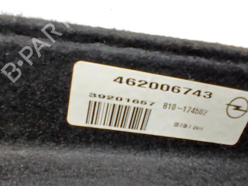 Plage arrière OPEL CROSSLAND X / CROSSLAND (P17, P2QO) 1.2 (75) (110 hp) 32106406