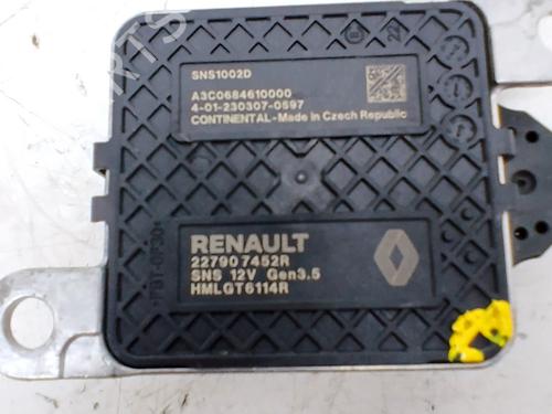 Electronic sensor RENAULT KANGOO III Box Body/MPV 1.5 Blue dCi 95 (FJAB) | BP35977369M84 - Image 2