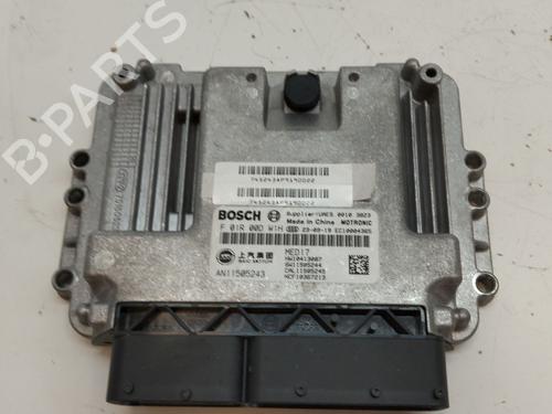 Engine control unit (ECU) MG MG ZS SUV (AZS1) 1.0 T-GDi | BP27292879M57 
