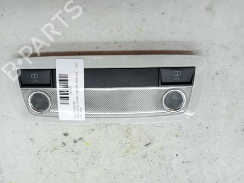 Used Interior roof light MERCEDES-BENZ C-CLASS (W204) C 320 CDI (204.022) (224 hp) 23356967