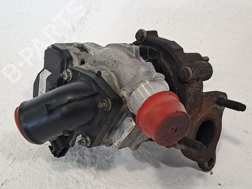 Used Turbocharger/Supercharger TOYOTA AURIS (_E18_) 1.6 (ZRE181_, ZRE185_, ZRE185R, ZRE181R) (132 hp) 27378027