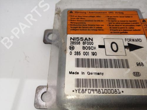 ECU airbags FORD USA EDGE 2.0 TDCi AWD | BP25215177M53 