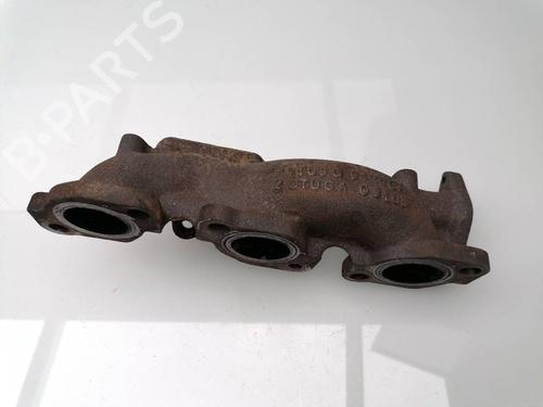 Used Exhaust manifold PEUGEOT 607 (9D, 9U) 2.7 HDi 24V (204 hp) 23938804