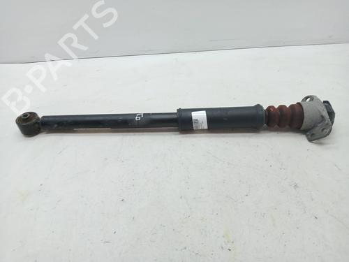 Høyre bak støtdemper VW POLO V (6R1, 6C1) 1.2 (70 hp) 23349589