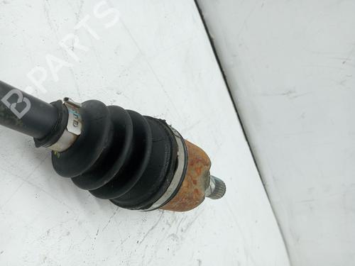 Right front driveshaft NISSAN NOTE (E12) 1.2 | BP25809341M39 