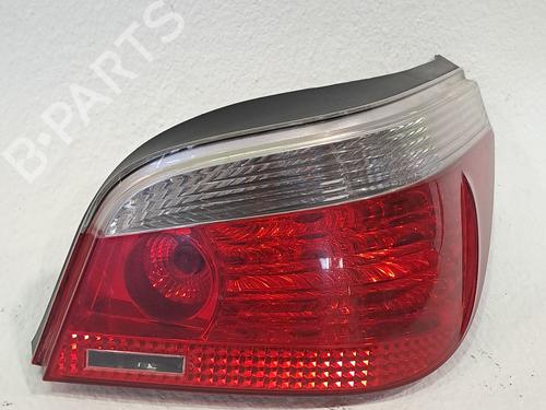 Used Right taillight BMW 5 (E60) 520 d (163 hp) 24848756