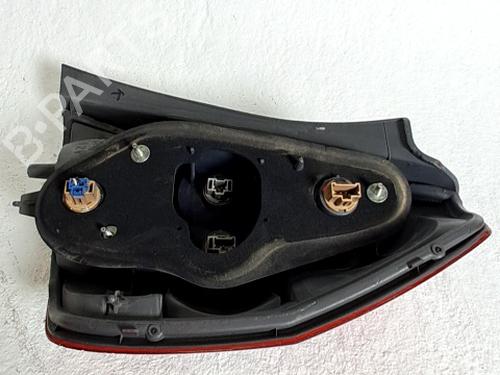 Left taillight HONDA JAZZ II (GD_, GE3, GE2) 1.3 iDSi (GD1) | BP29992596C34