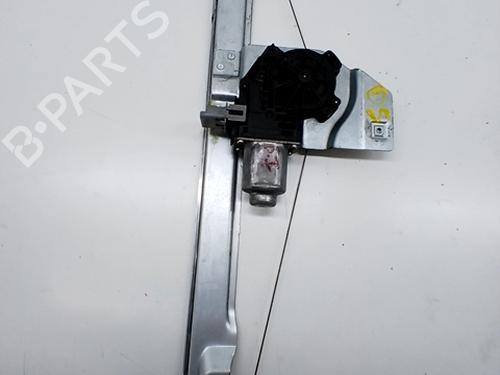 Used Front left window mechanism CITROËN BERLINGO Box Body/MPV (B9) 1.6 HDi / BlueHDi 75 (75 hp) 29991473