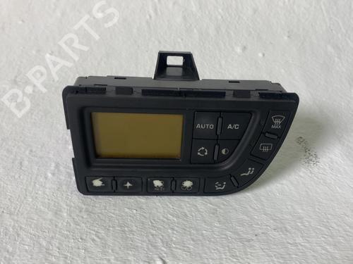 Used Climate control Climate control CITROËN C4 Grand Picasso I (UA_) 1.6 HDi (109 hp) 40119378 40119378