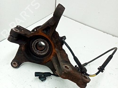 Left front steering knuckle DACIA DOKKER Box Body/MPV 1.6 | BP29270231M25 