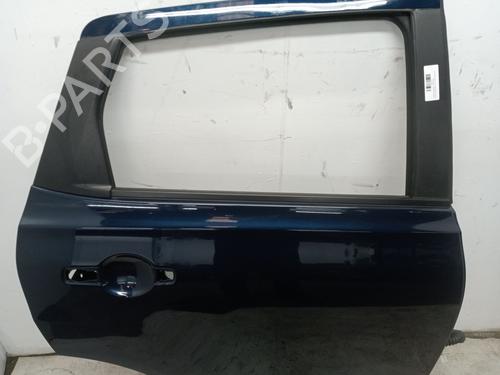 Right rear door NISSAN QASHQAI / QASHQAI +2 I (J10, NJ10, JJ10E) 2.0 | BP24483601C5 