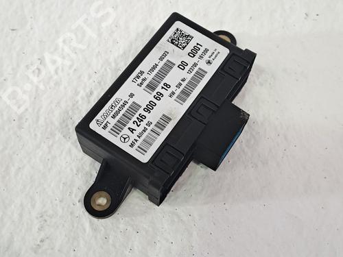 Electronic module MERCEDES-BENZ CLA Shooting Brake (X117) CLA 220 CDI / d 4-matic (117.905) | BP27175220M83 