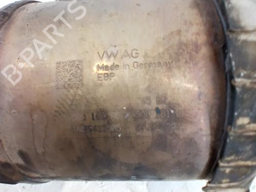 Catalyst SKODA RAPID (NH3, NK3, NK6) 1.6 TDI | BP30120994M10 