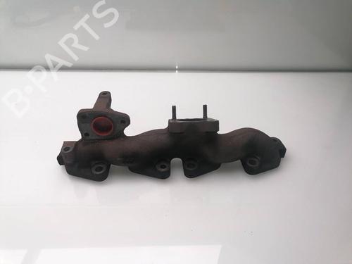 Used Exhaust manifold ISUZU D-MAX I (TFR, TFS) 3.0 DiTD (TFR85_) (163 hp) 29051344