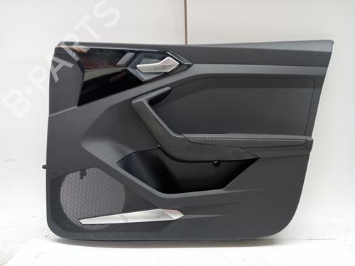 Høyre frontpanel AUDI A1 CITY CARVER (GBH) 35 TFSI (150 hp) 23376753