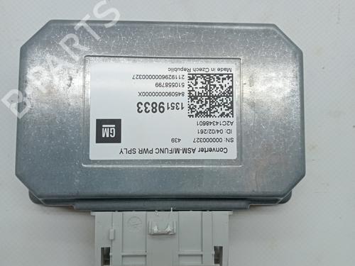 Elektronisk modul OPEL ASTRA K (B16) 1.2 Turbo (68) | BP23347819M83 